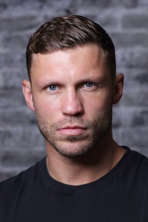 et billede af Harry Matthews