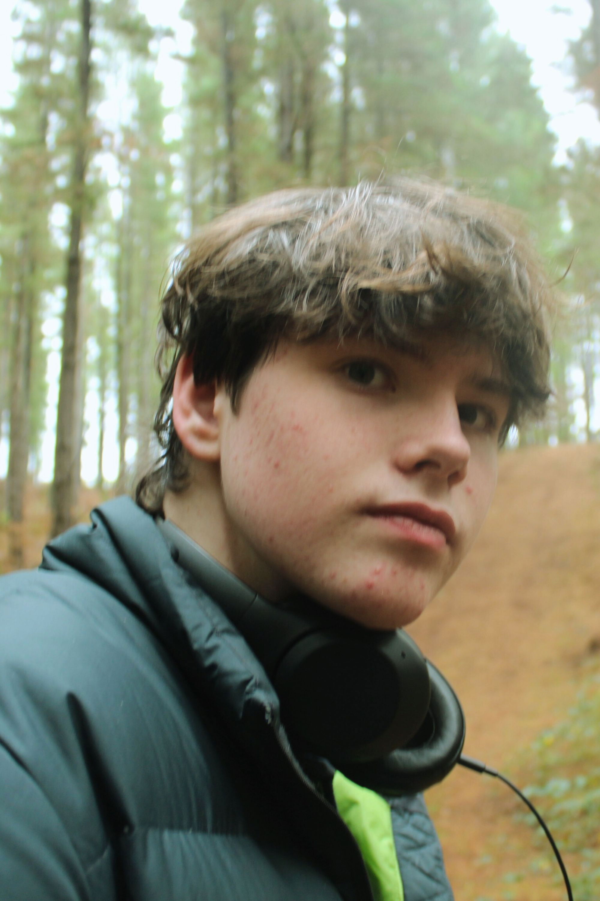 et billede af Chase Bradshaw