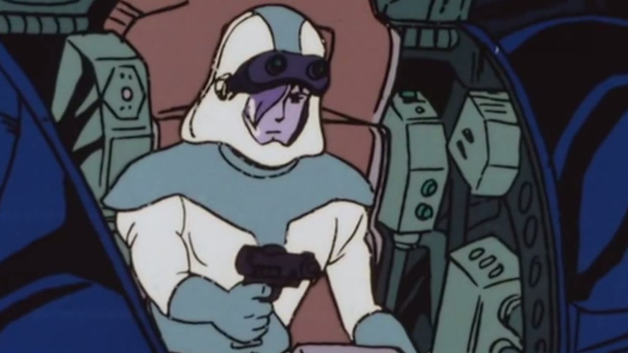 Armored Trooper VOTOMS