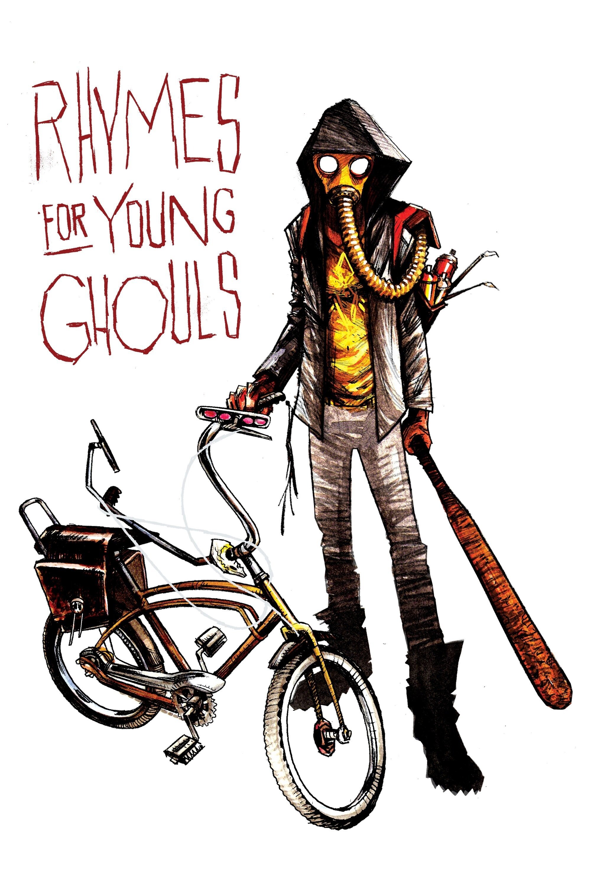 Rhymes for Young Ghouls