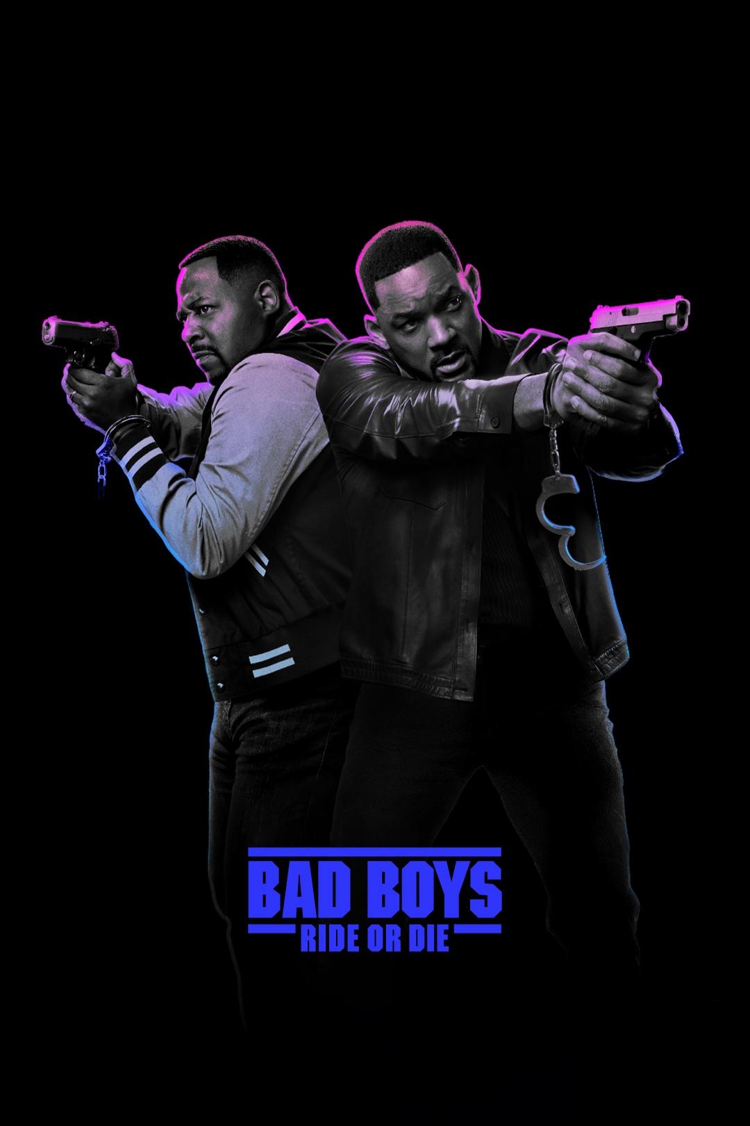 Bad Boys: Ride or Die