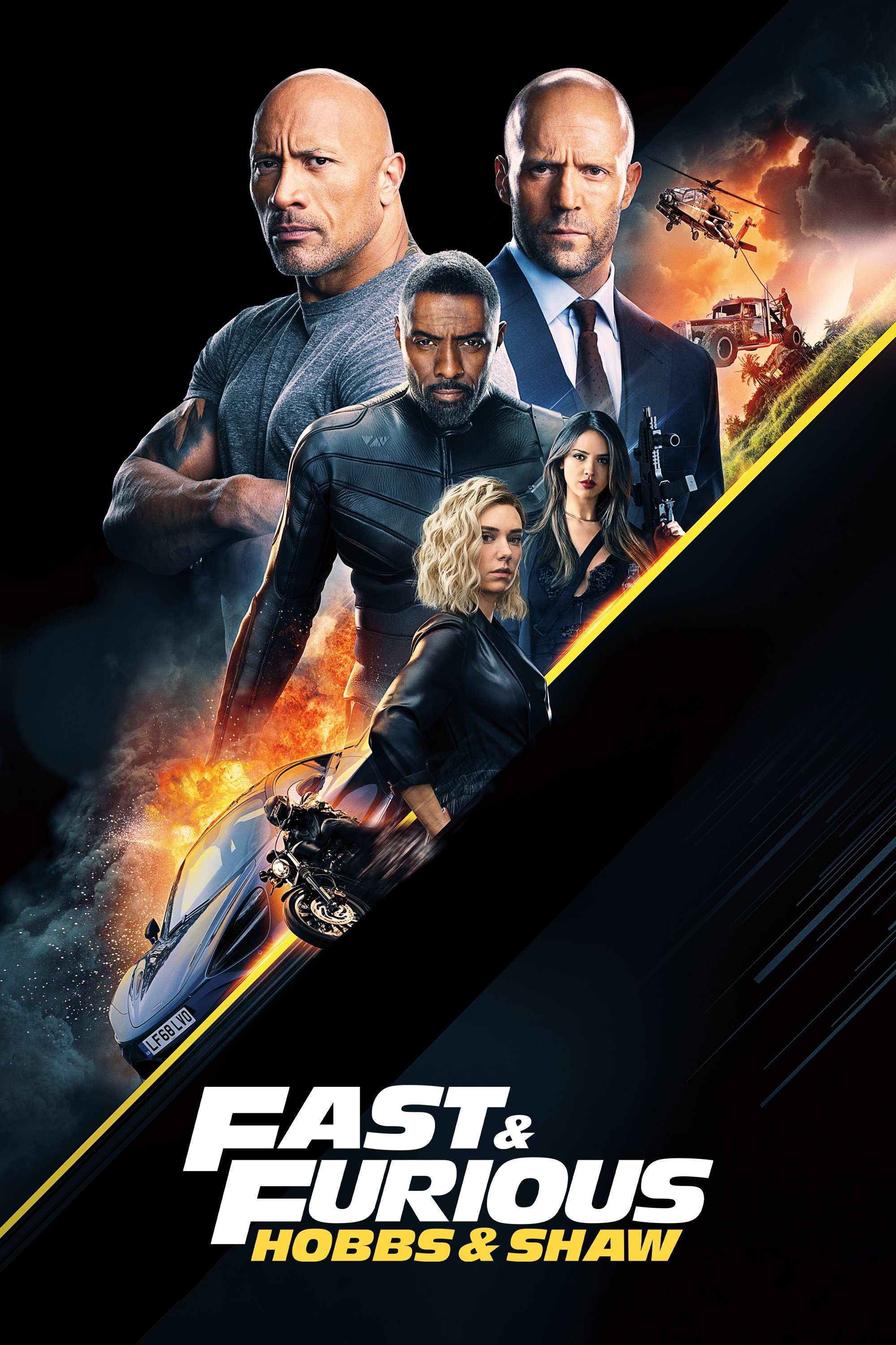 Fast & Furious Presents: Hobbs & Shaw