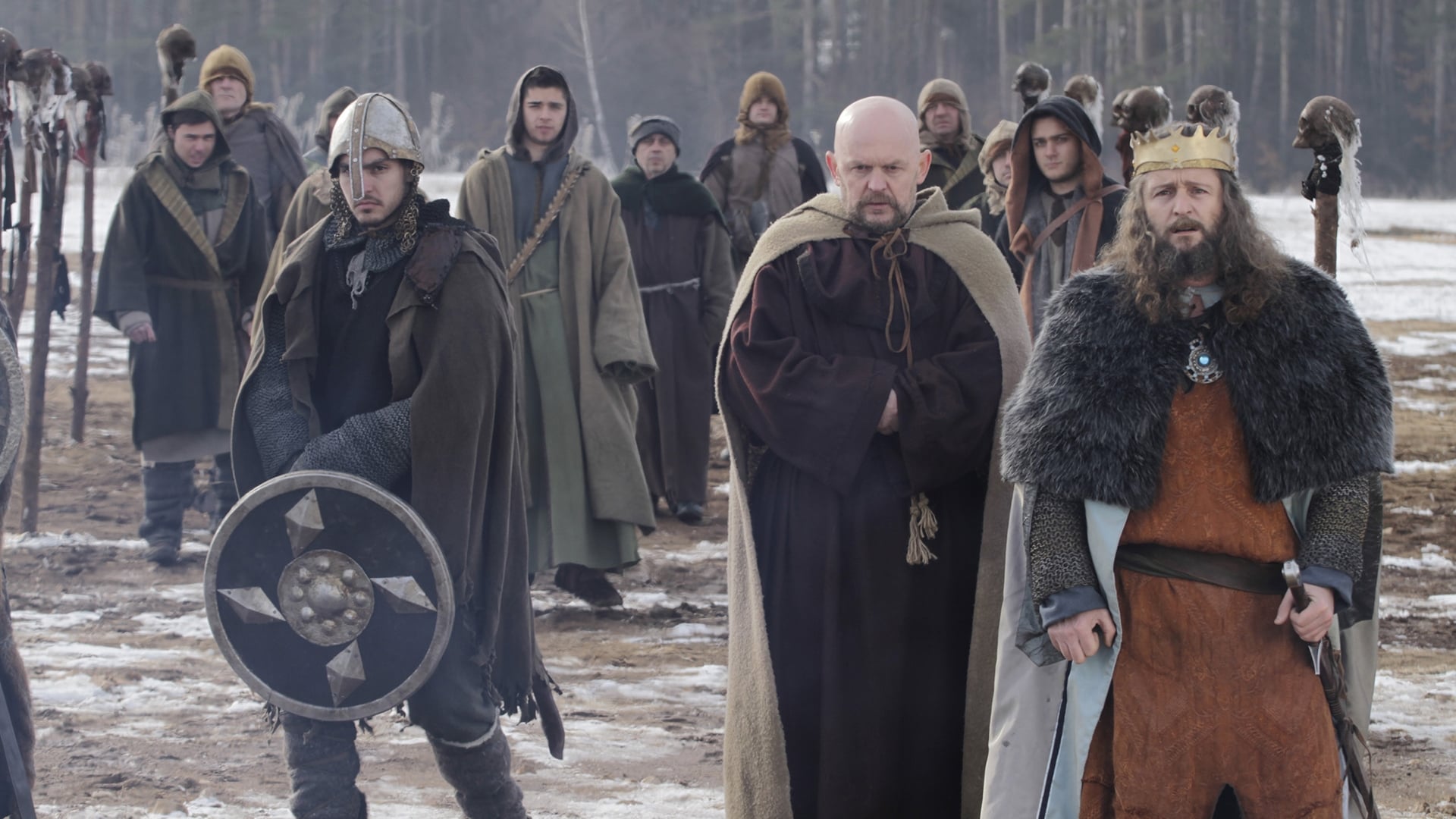 Le Clan des Vikings (2014)