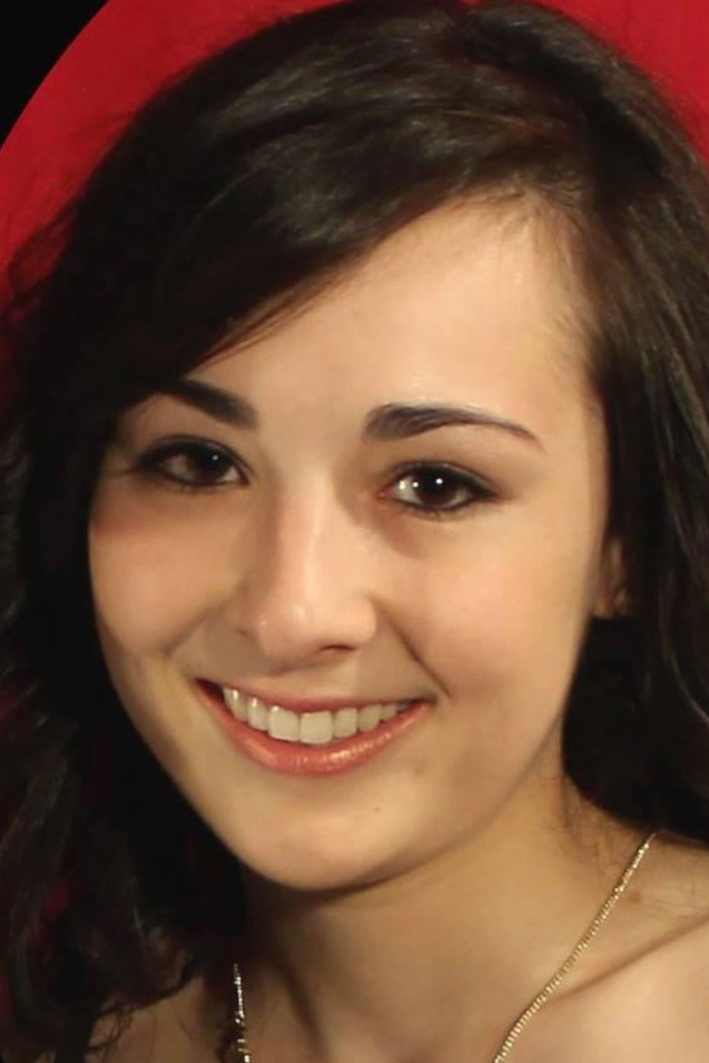 et billede af Alicia Barbadoux