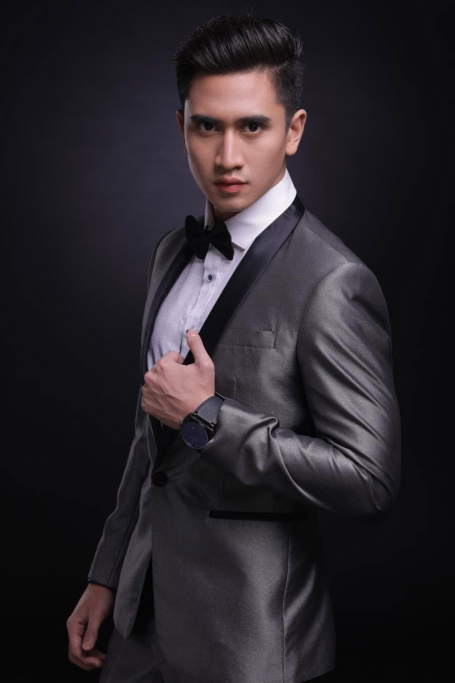 et billede af Verrell Bramasta