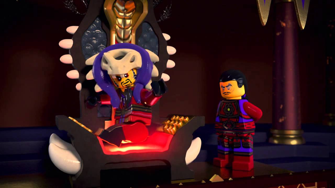 S4 Mini-Movie 4 - Chairful What You Wish For