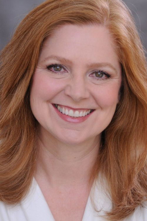 et billede af Amy Larson