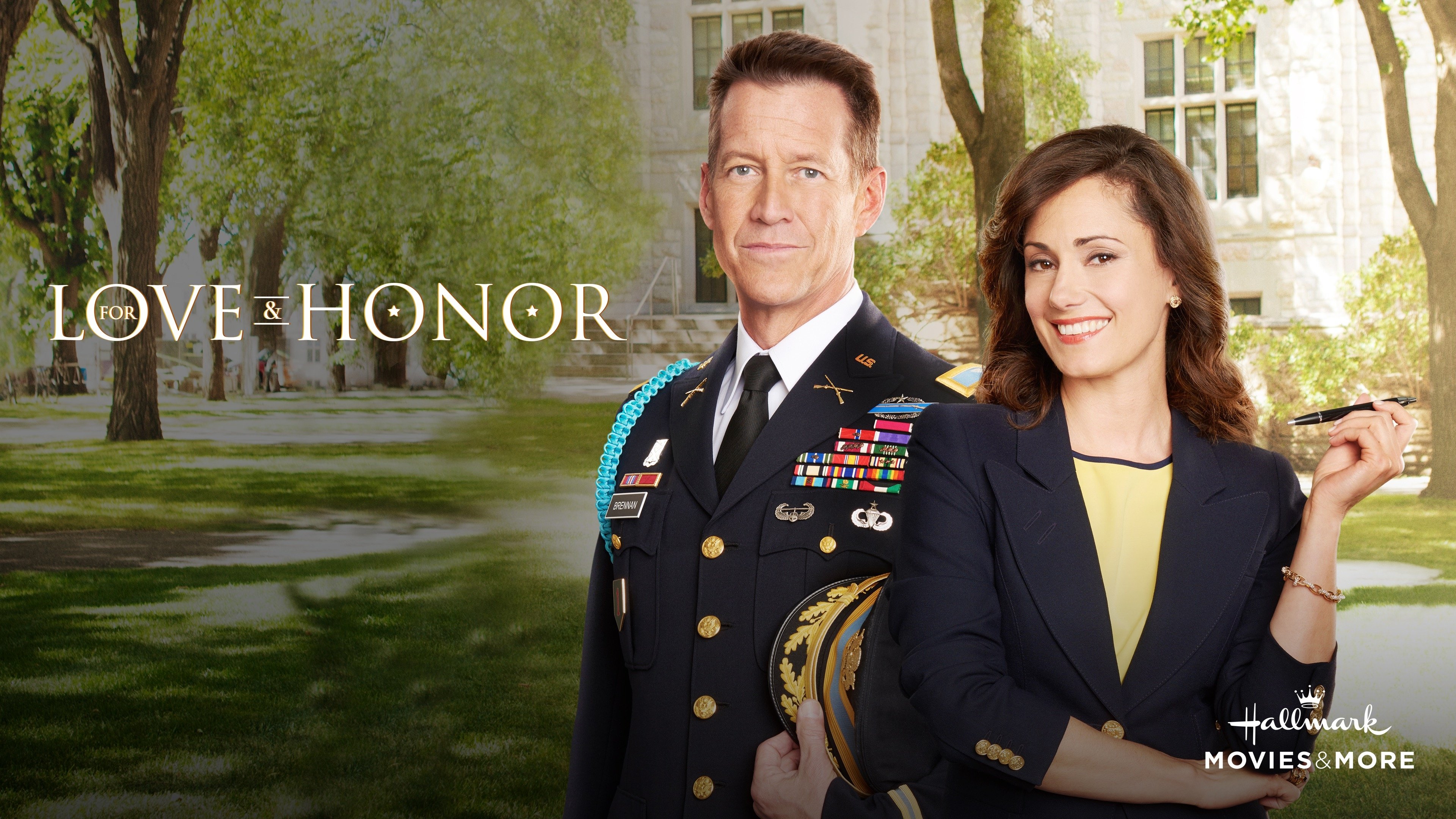 For Love and Honor (2016)