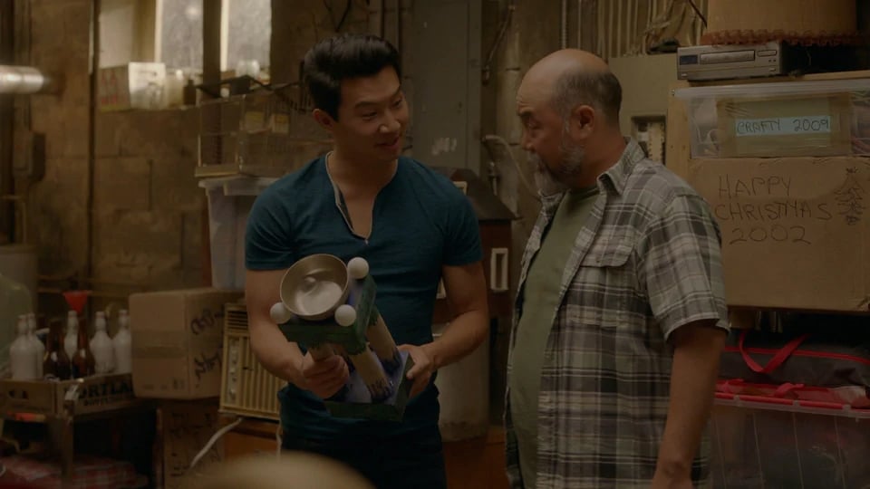 Kim's Convenience 3x6