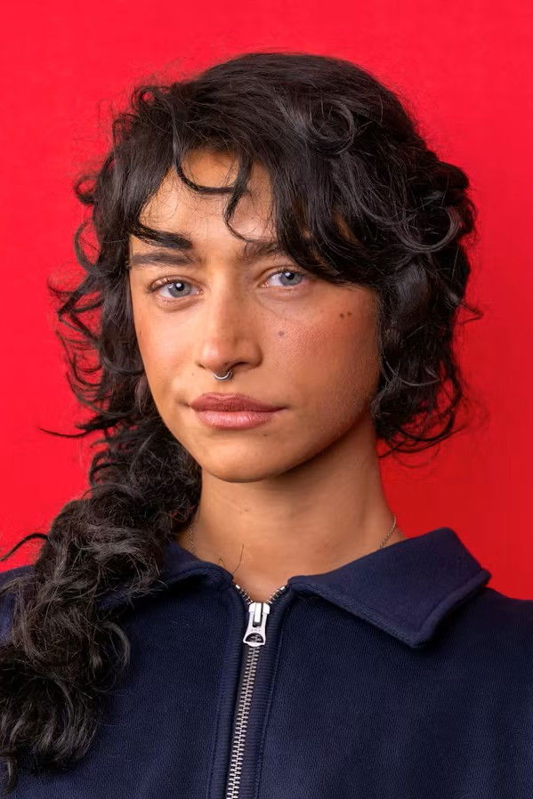 et billede af Odessa A'zion