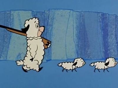 The Huckleberry Hound Show