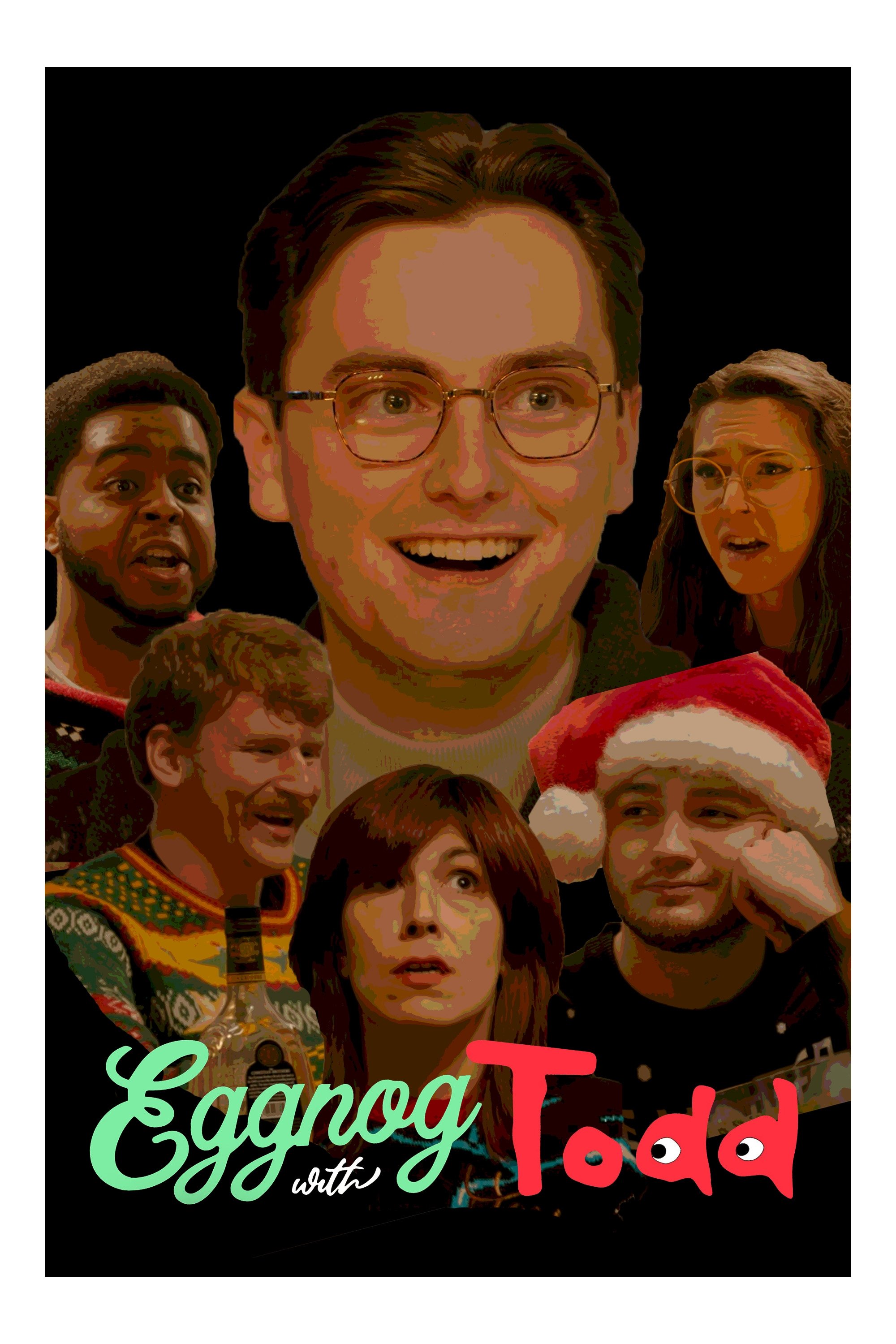 Eggnog with Todd