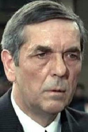 et billede af Claude Vernier