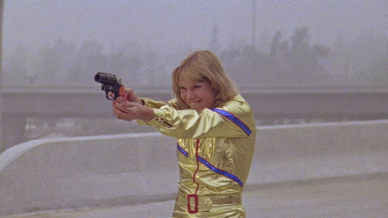 Stunt Rock (1978) — still 7