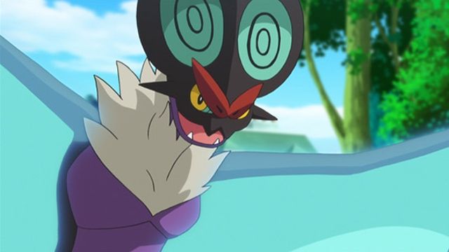 Pokémon Season 17 :Episode 6  Battling on Thin Ice!