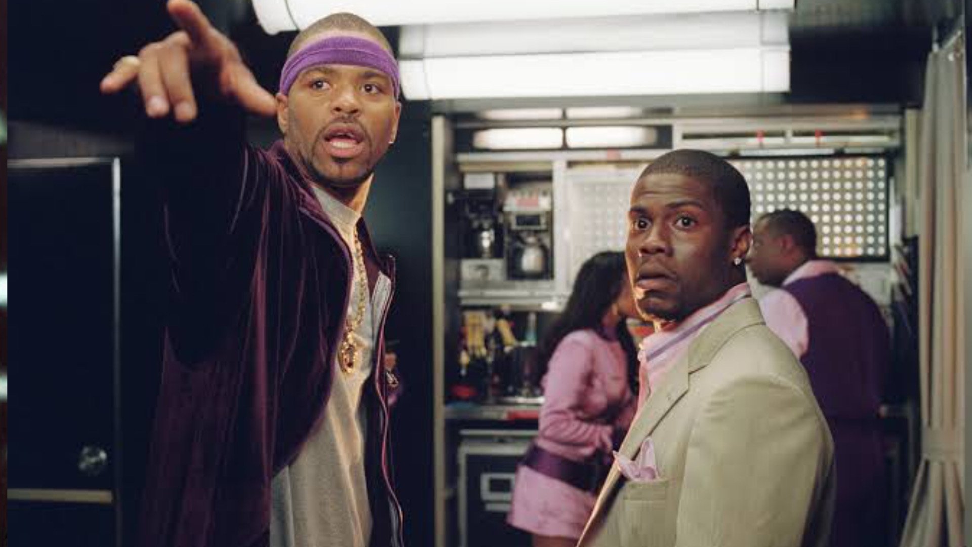 Soul Plane: Wysokie loty (2004)