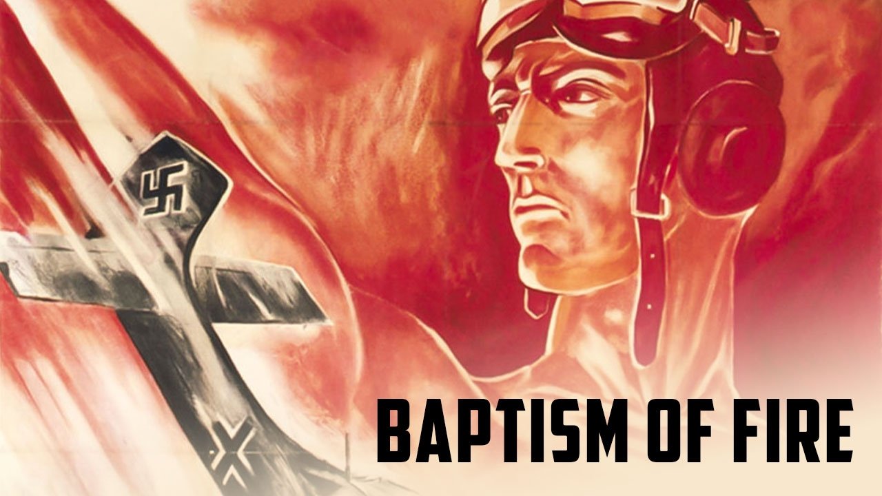 Baptism of Fire (1940)
