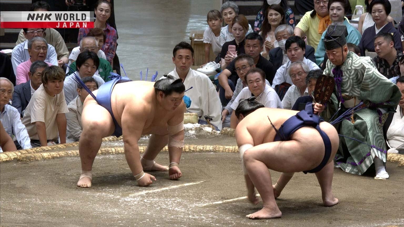 GRAND SUMO Highlights - Temporada 31 Capitulo 3 : Episodio 3 (2025)