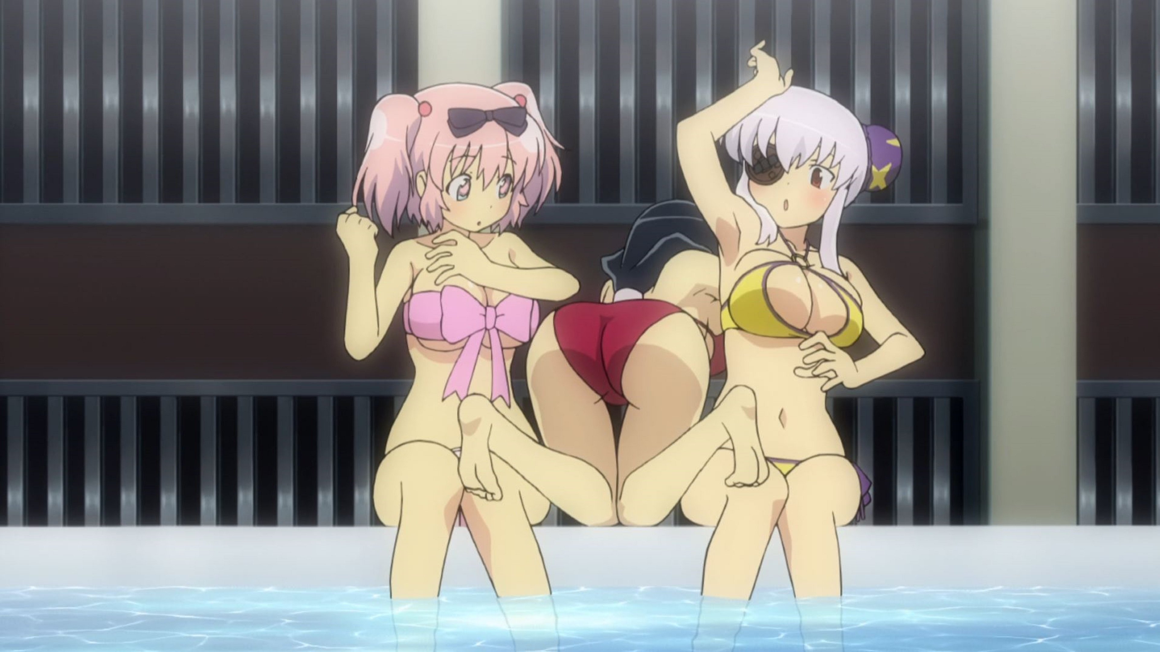 Senran Kagura: Ninja Flash