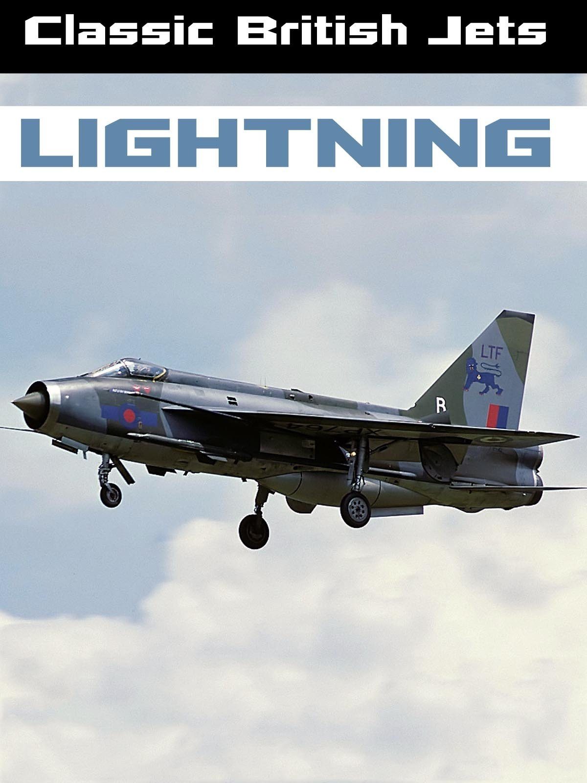 Classic British Jets: Lightning on FREECABLE TV