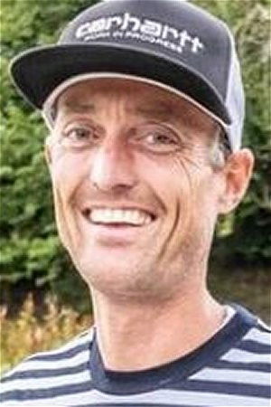 et billede af Niels Thanild