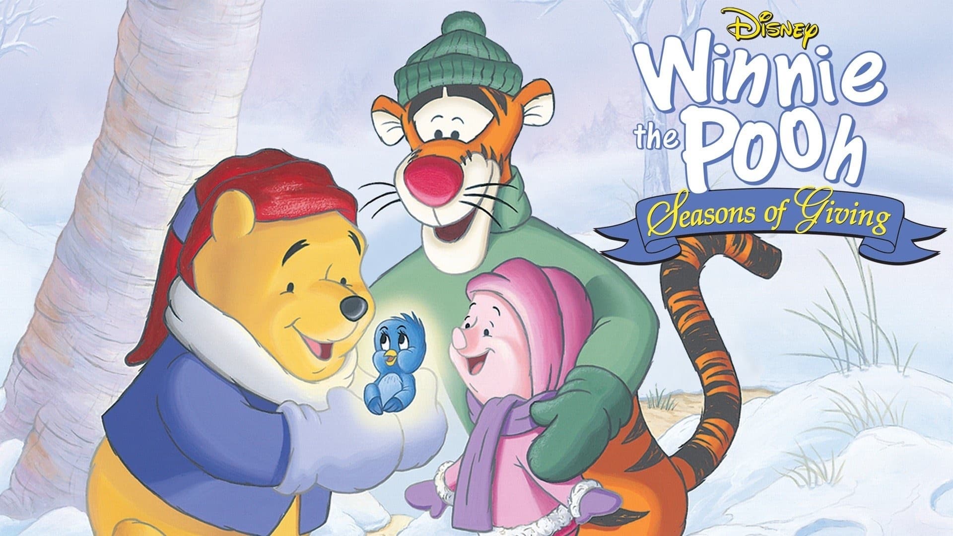 Winnie The Pooh ile Yeni Yıl Zamanı  / Winnie Pooh ve Hediye Armani Zamani  /  Winnie the Pooh: Seasons of Giving