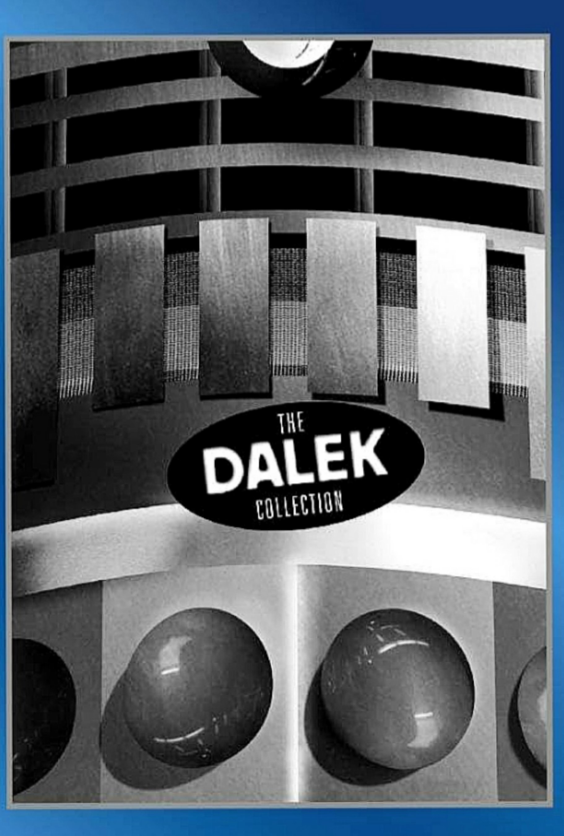 Dr. Who and the Daleks