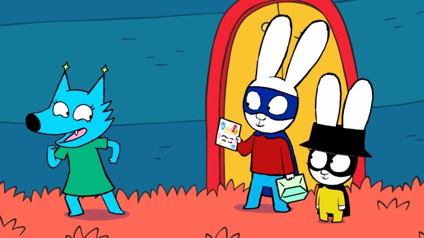 Simon Superlapin 2x38