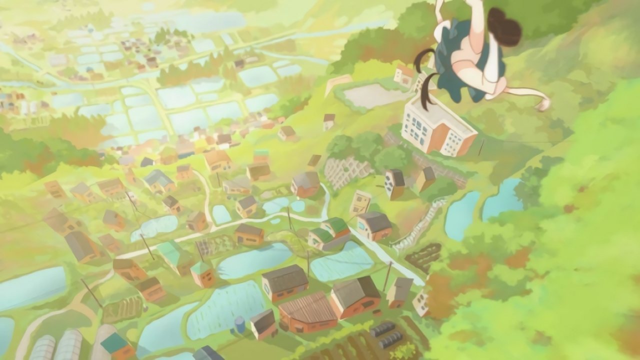 Fumiko's Confession