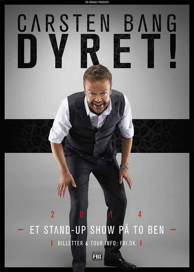 Carsten Bang: Dyret Carsten Bang: Dyret