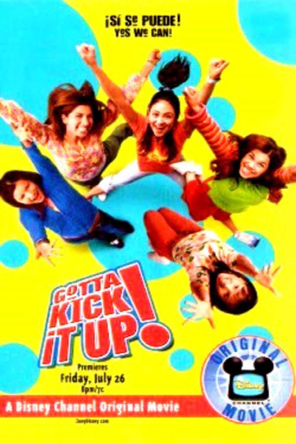 gotta kick it up gotta kick it up
