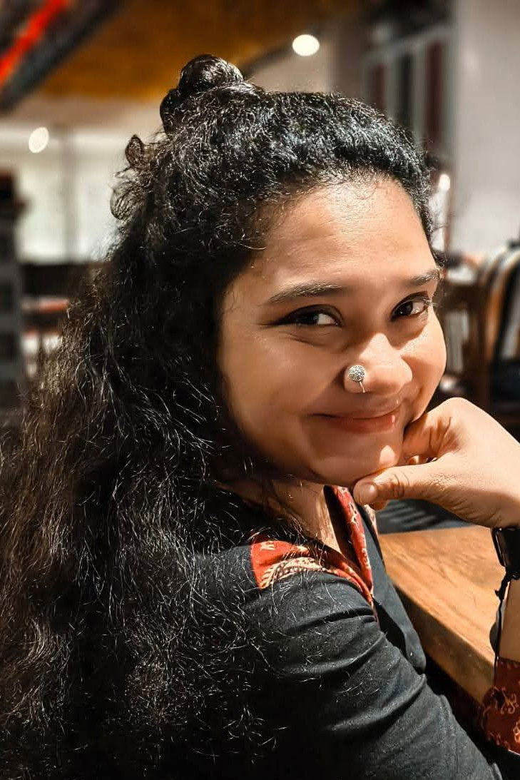 et billede af Upabela Pal