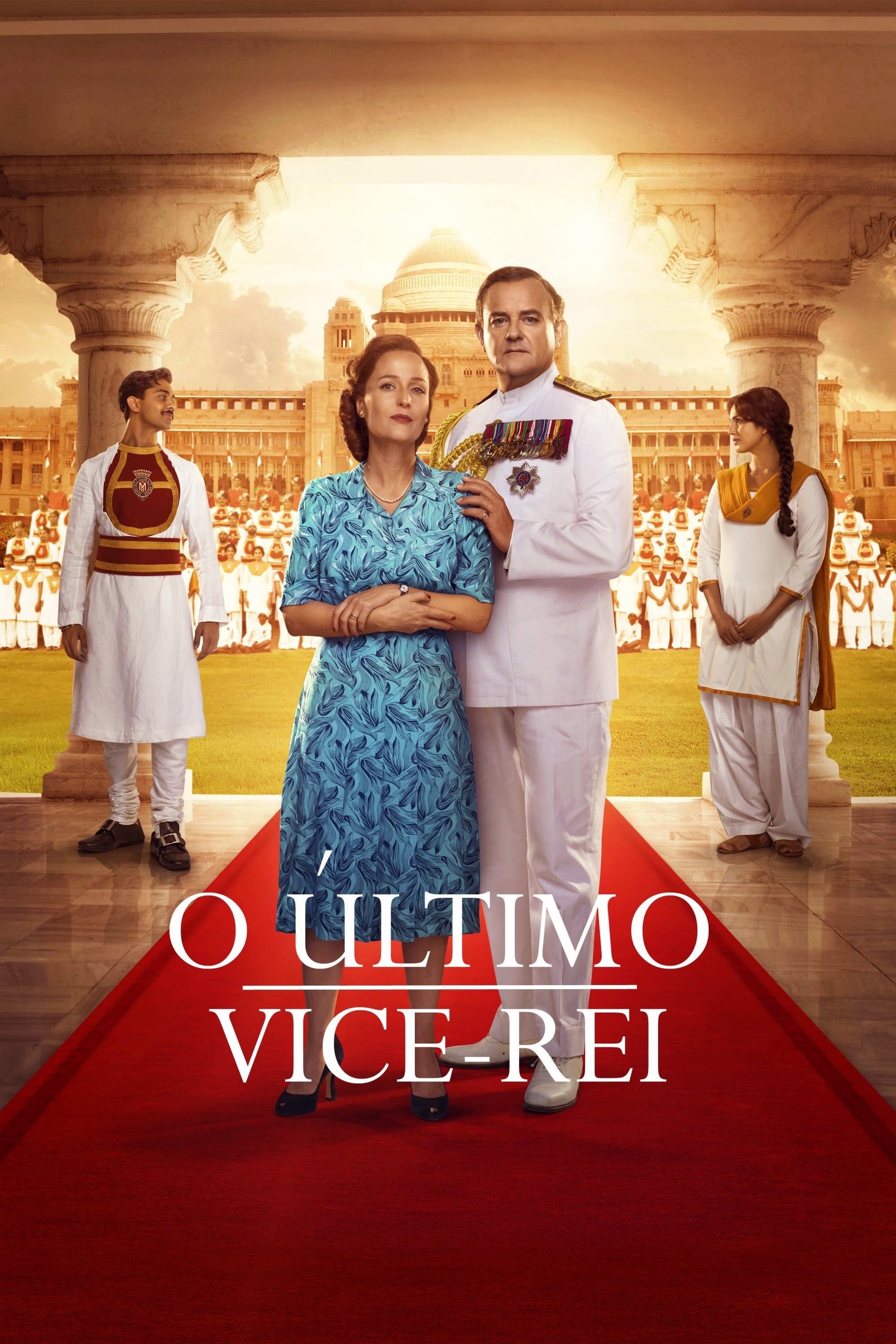 O Último Vice-Rei O Último Vice-Rei