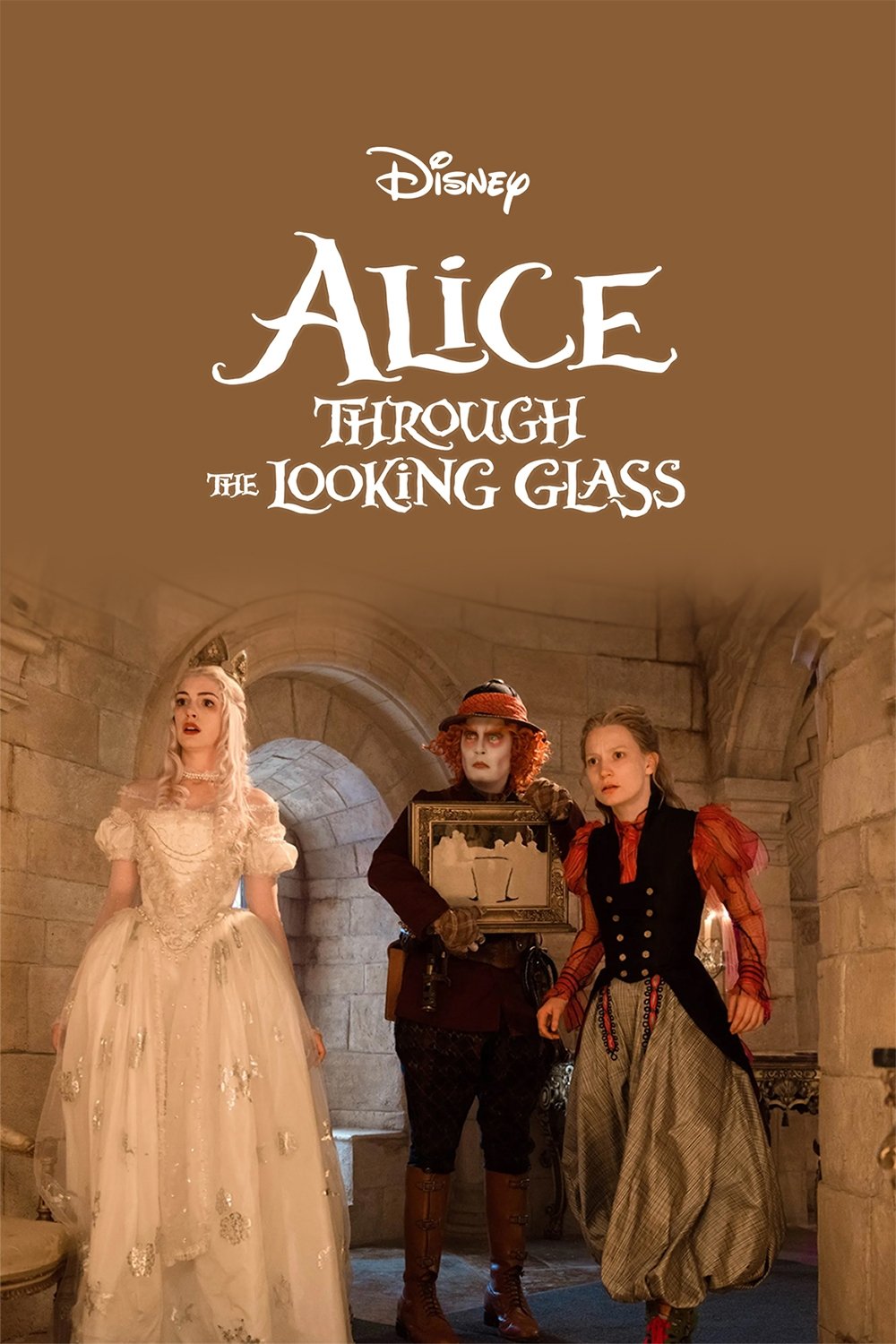 Alice Through the Looking Glass