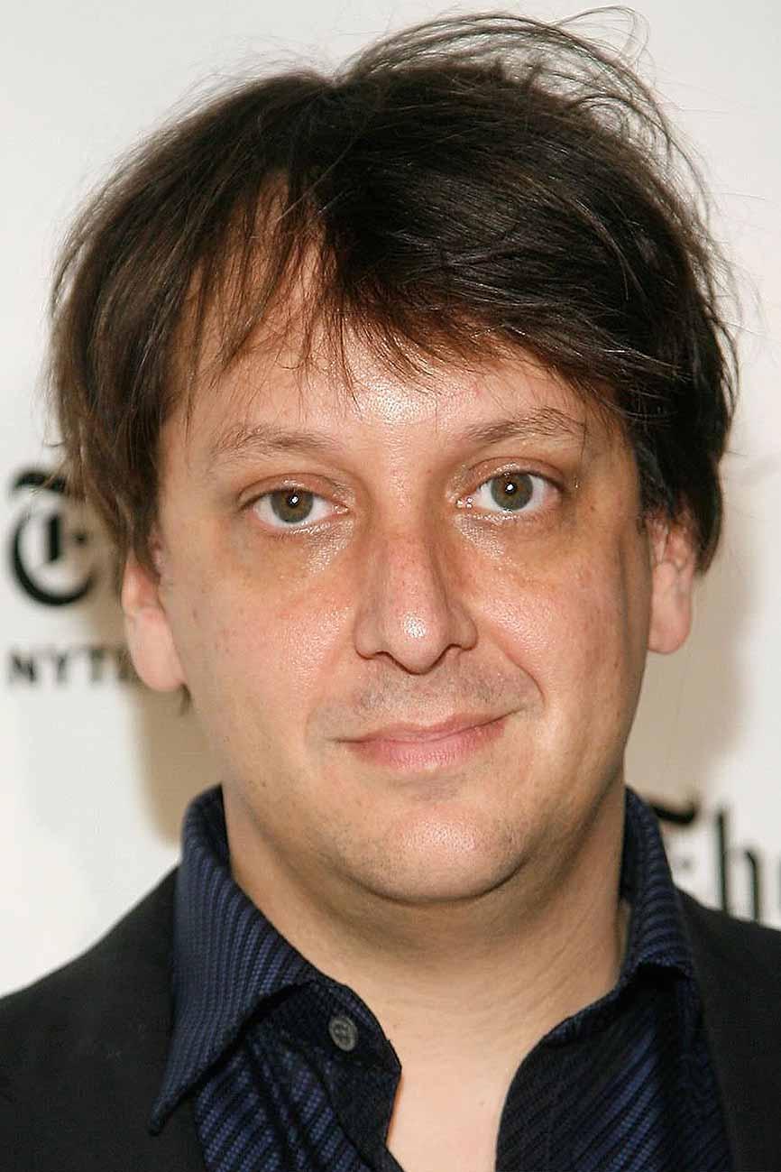 et billede af Robert D. Siegel