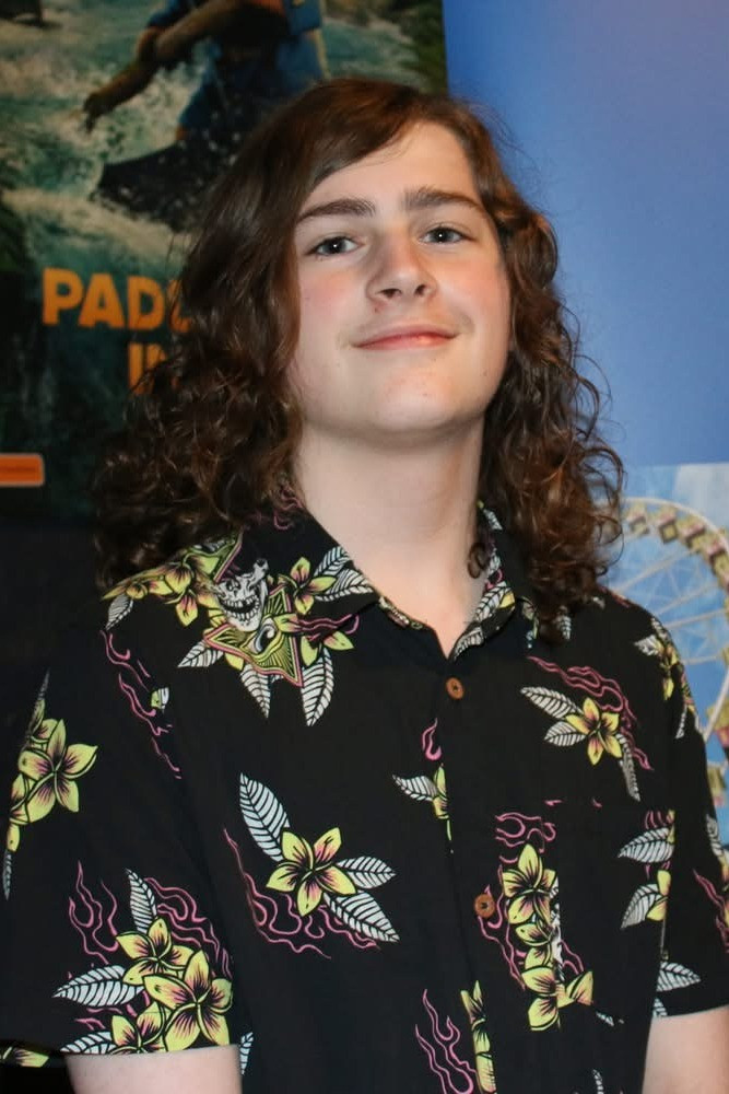 et billede af Zac Deren