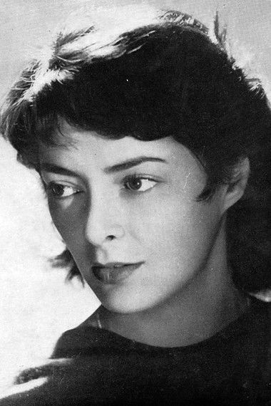 et billede af Annabel Buffet