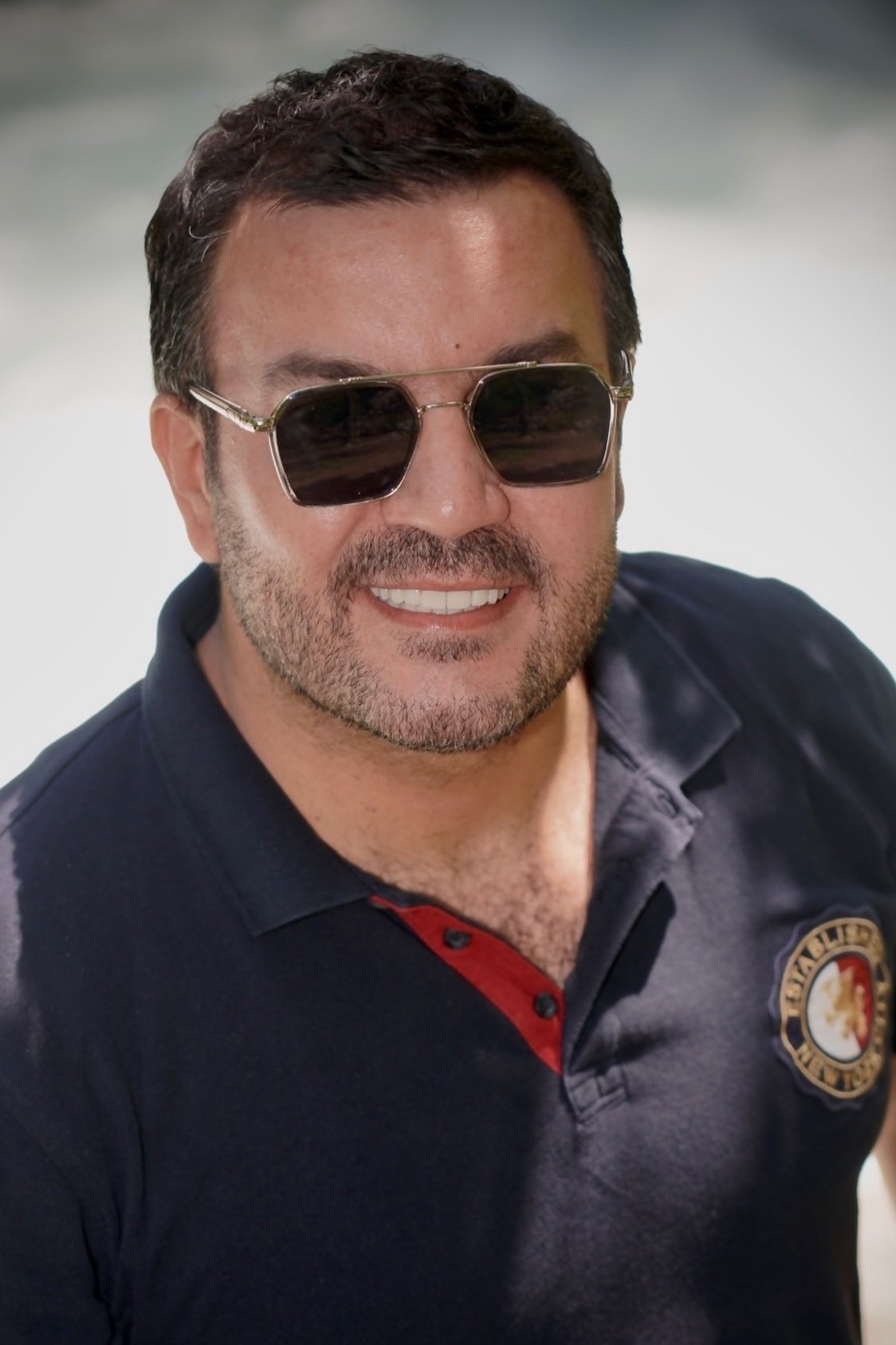 et billede af Nzar Salami