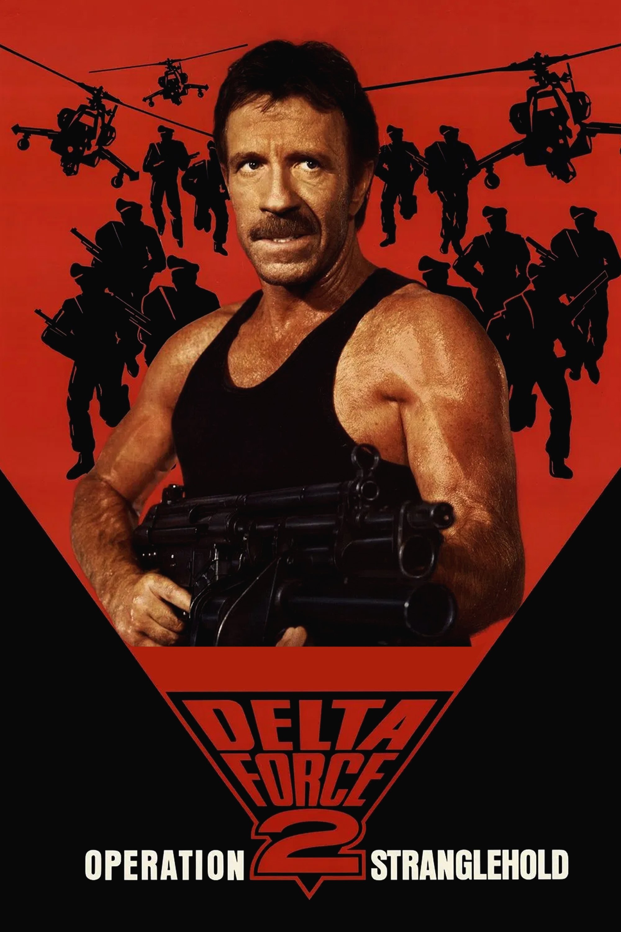 Delta Force 2: The Colombian Connection