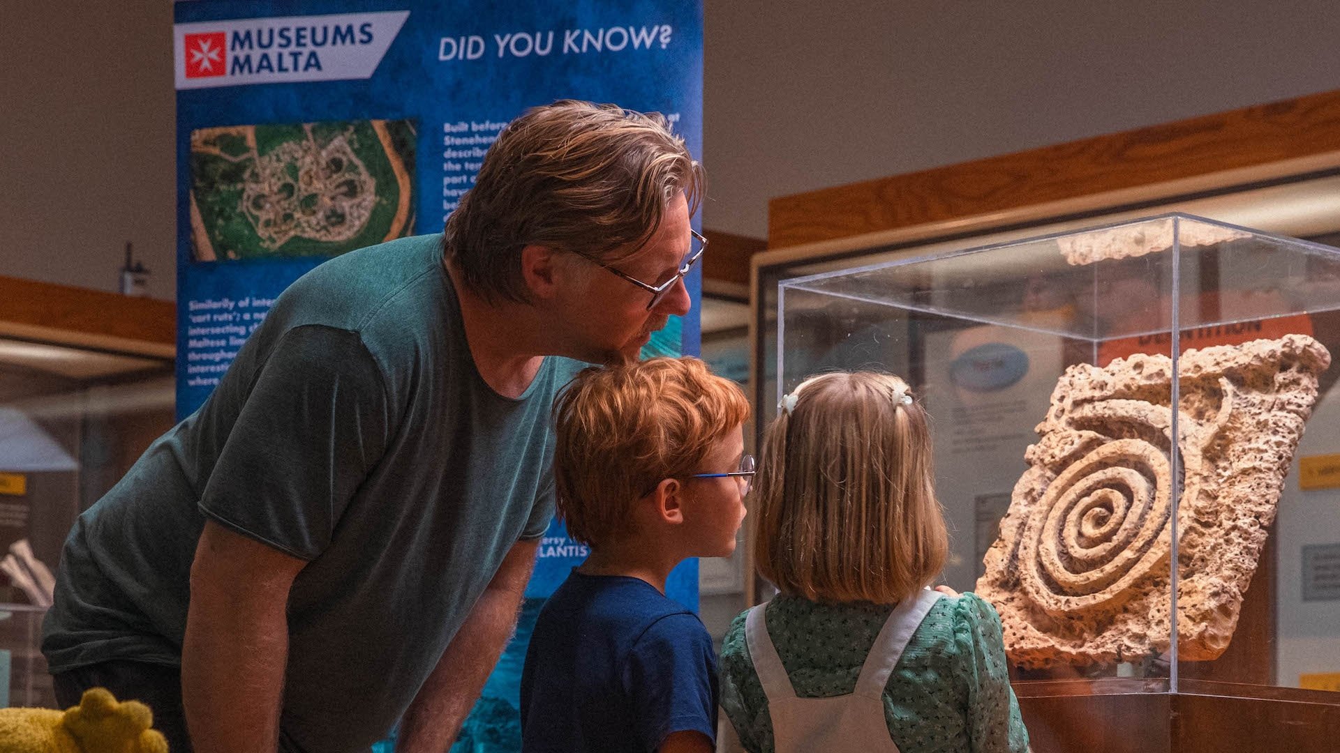 Karsten og Petra - Gullringen fra Atlantis