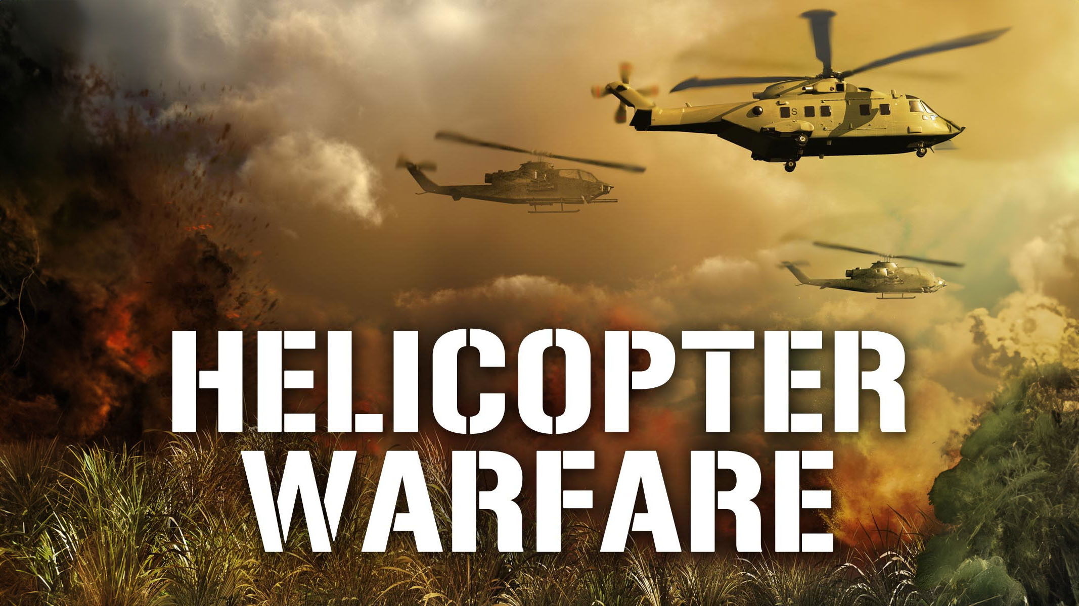 Helicopter Warfare