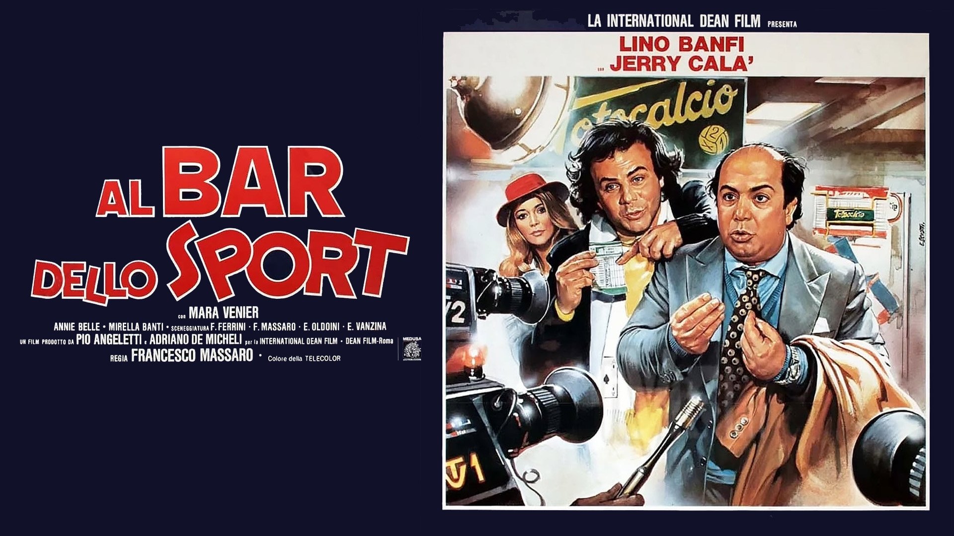 At the Sports Bar (1983)