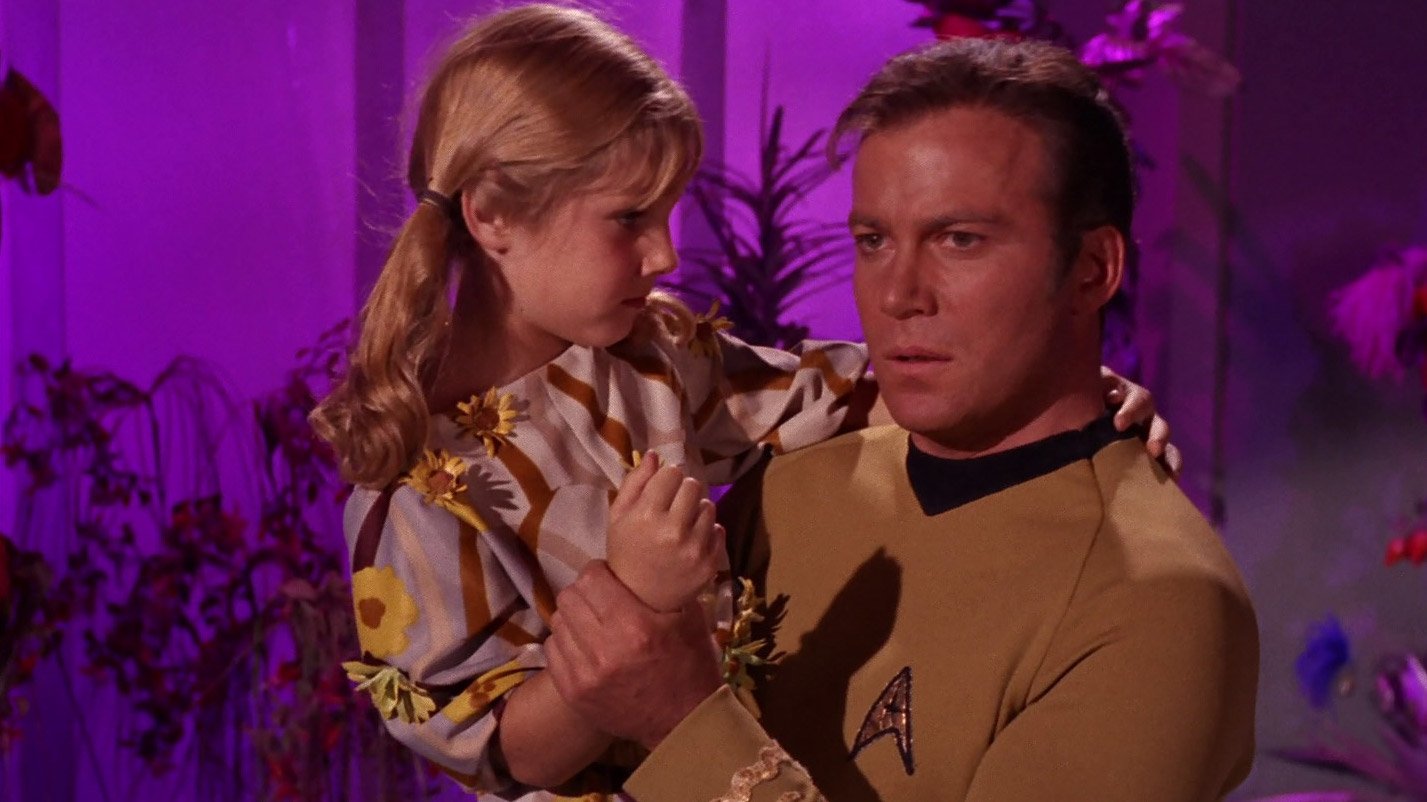 Star Trek - La Révolte des enfants