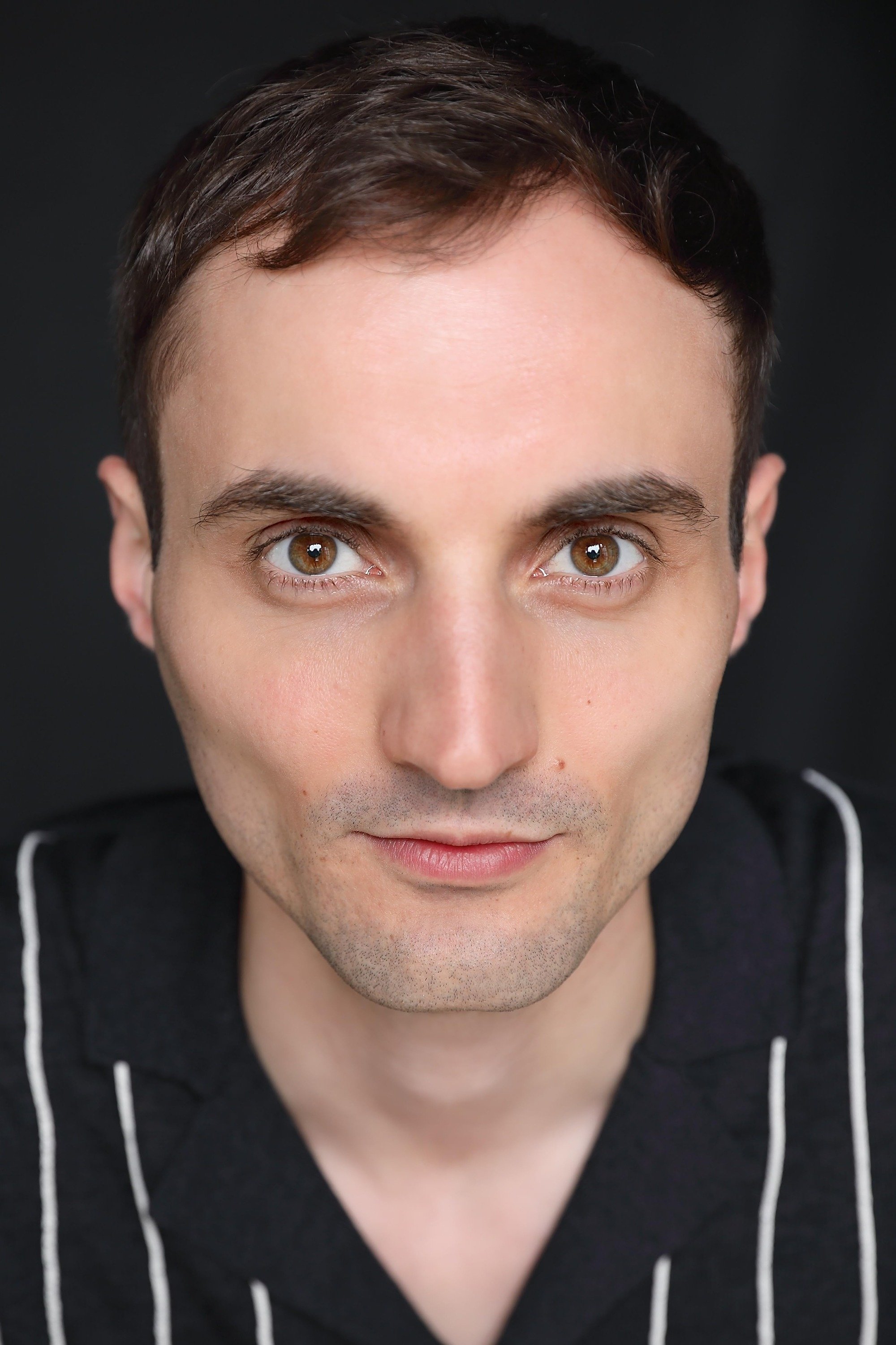 et billede af Tom Crowhurst