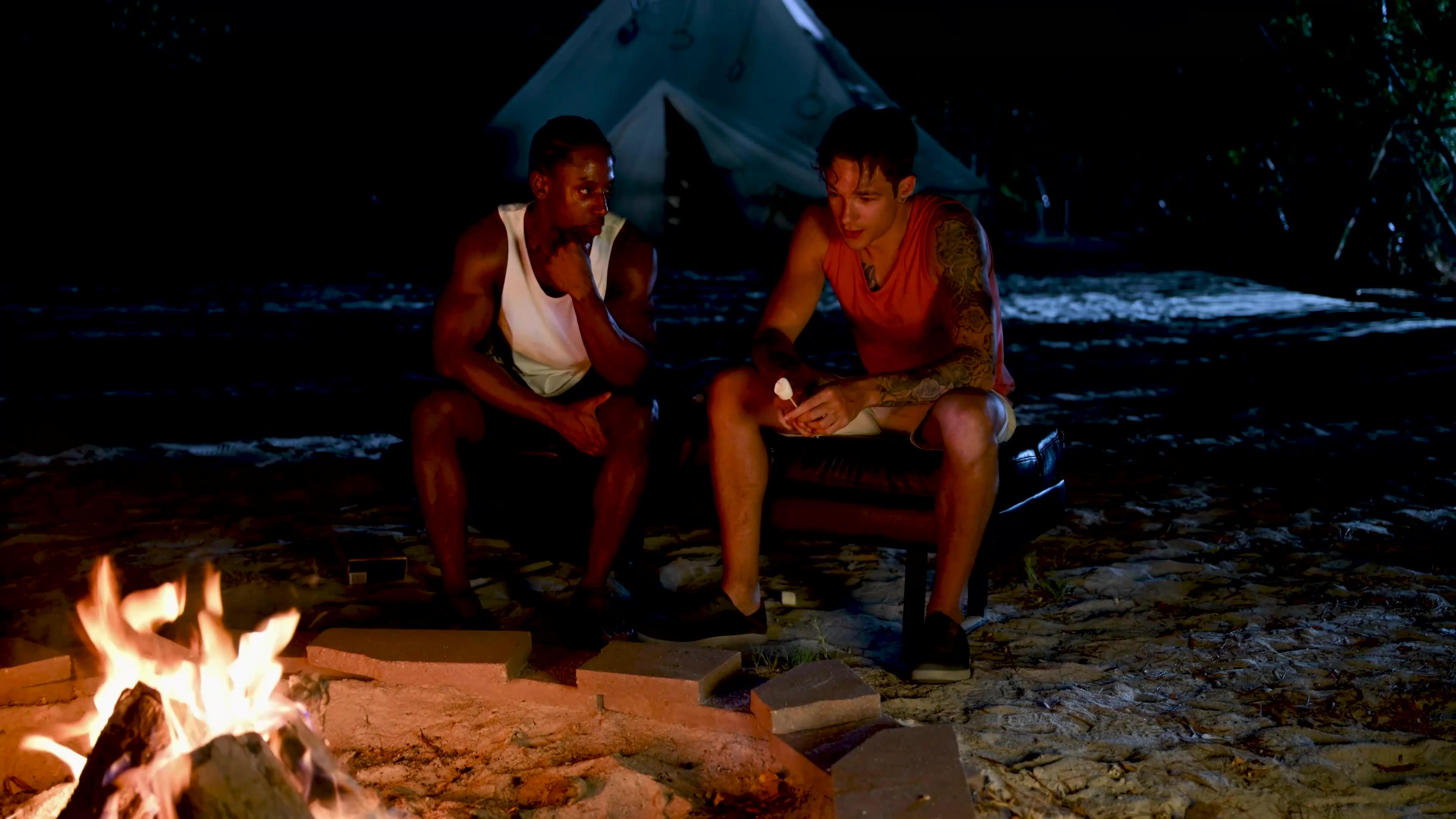 Campfire Tales (2024)