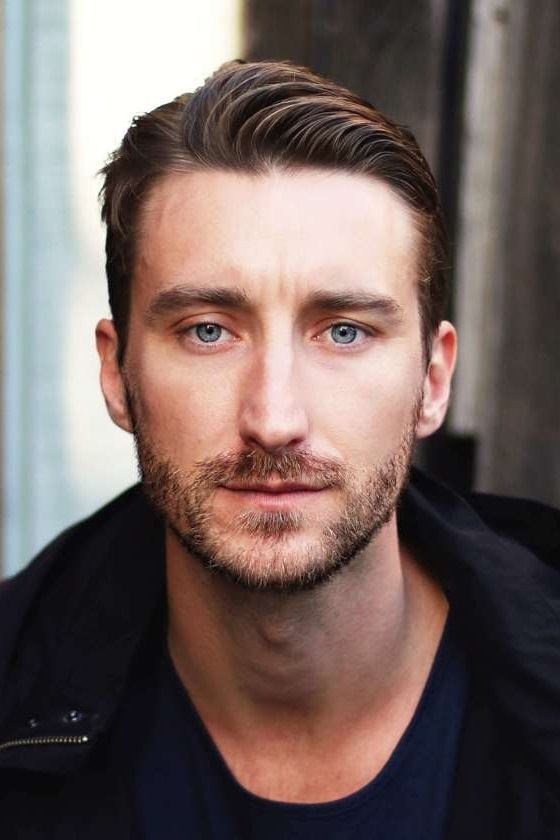 et billede af Tom Stokes