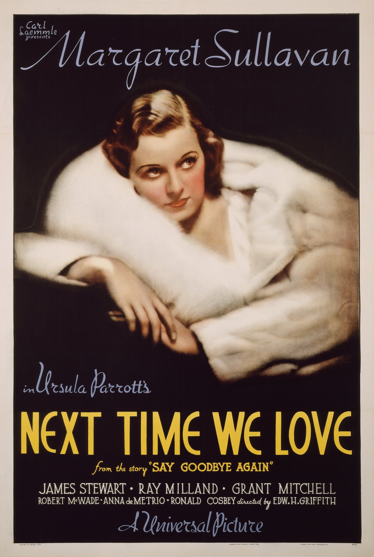 Next Time We Love
