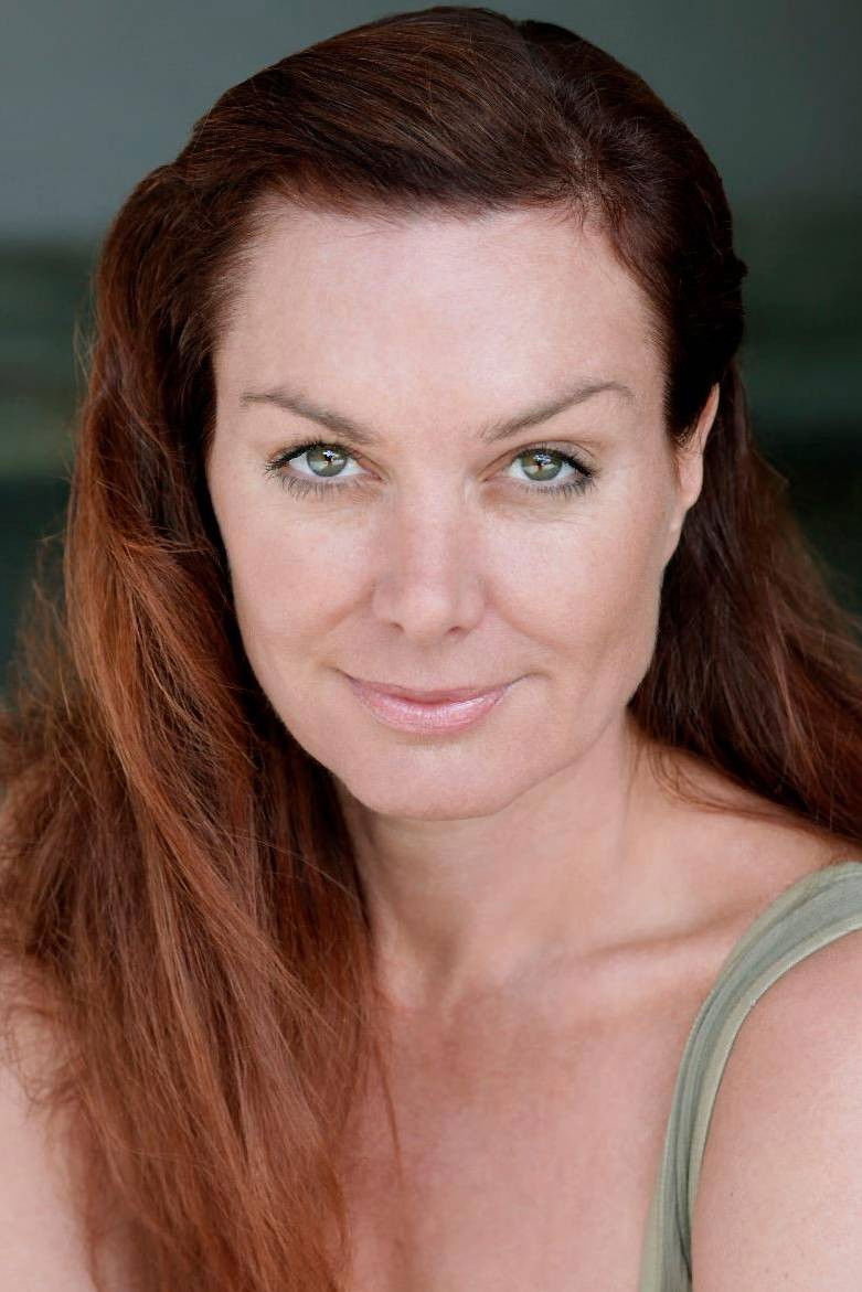 et billede af Marie Bergenholtz