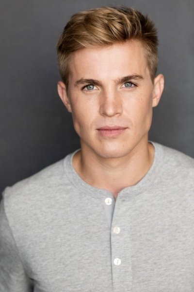 et billede af Joey Stromberg