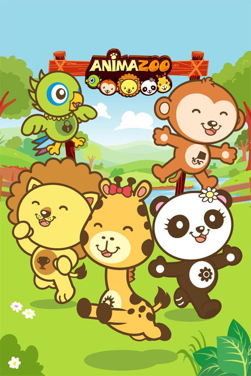 Poster for Turminha do Animazoo